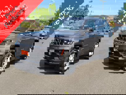 New 2025 Jeep Grand Cherokee Laredo X