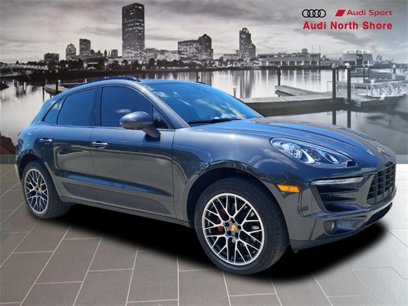 Used 2017 Porsche Macan