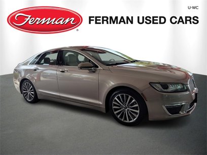 Used 2018 Lincoln MKZ Select w/ Select Plus Package