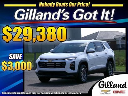 New 2026 Chevrolet Equinox LT w/ Convenience Package II