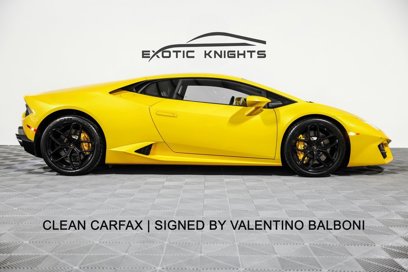 Used 2016 Lamborghini Huracan LP 580-2