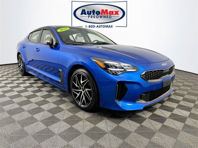 Used 2022 Kia Stinger GT-Line w/ Sun & Sound Package