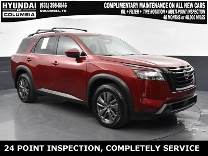 Used 2023 Nissan Pathfinder SV w/ Black Appearance Package