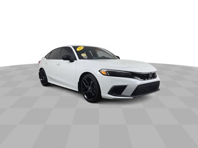Used 2022 Honda Civic Si