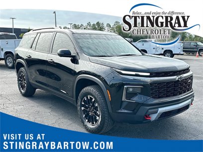Used 2025 Chevrolet Traverse Z71 w/ Enhanced Driving Package