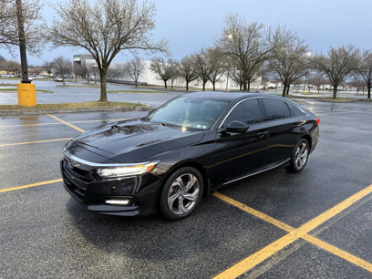 Used 2018 Honda Accord EX-L