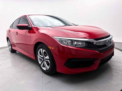 Used 2018 Honda Civic LX
