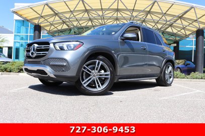 Certified 2020 Mercedes-Benz GLE 350