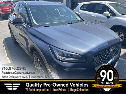Used 2022 Lincoln Corsair AWD w/ Equipment Group 101A