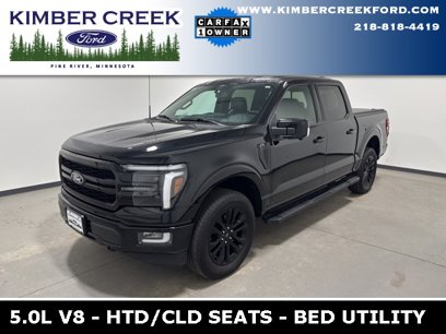 Used 2024 Ford F150 Lariat w/ Bed Utility Package