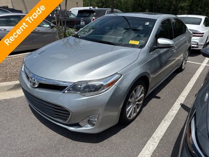 Used 2015 Toyota Avalon Limited
