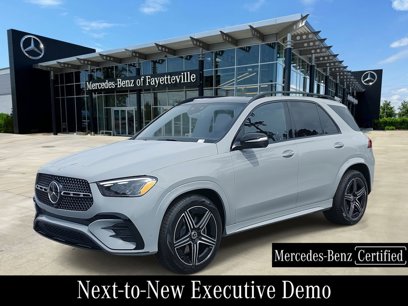 Used 2025 Mercedes-Benz GLE 450e 4MATIC