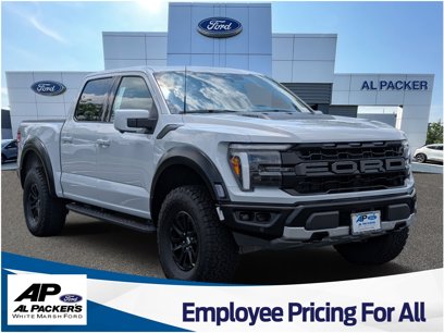 New 2025 Ford F150 Raptor