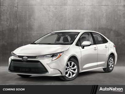 New 2025 Toyota Corolla LE