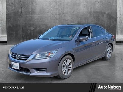 Used 2015 Honda Accord LX