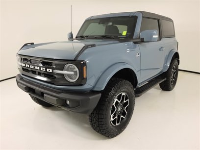 Used 2022 Ford Bronco Outer Banks