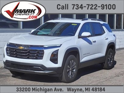 New 2025 Chevrolet Equinox LT w/ Convenience Package II