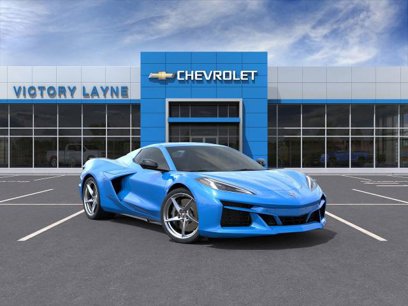 New 2025 Chevrolet Corvette E-Ray