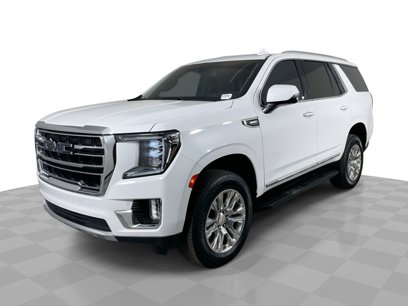 Used 2021 GMC Yukon SLT w/ SLT Premium Package