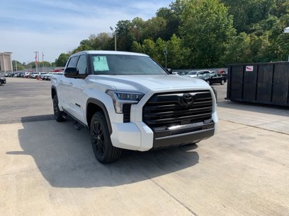 New 2026 Toyota Tundra Limited