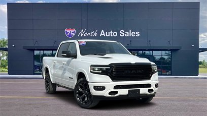 Used 2022 RAM 1500 Limited w/ Night Edition