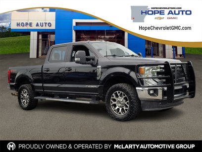 Used 2022 Ford F250 Lariat w/ FX4 Off-Road Package