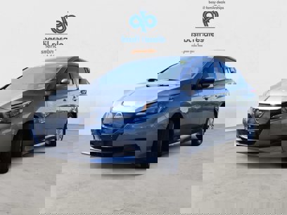 Used 2023 Nissan Leaf S