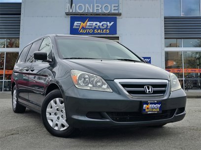 Used 2006 Honda Odyssey LX