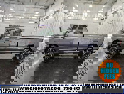 New 2025 RAM 2500 Big Horn