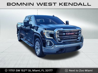 Used 2021 GMC Sierra 1500 SLT w/ SLT Premium Plus Package