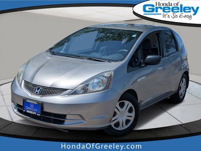 Used 2009 Honda Fit