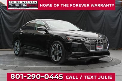 Used 2020 Audi e-tron Premium Plus