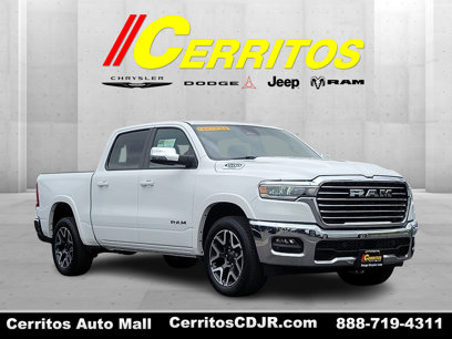 Certified 2025 RAM 1500 Laramie
