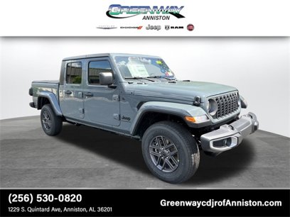 New 2025 Jeep Gladiator Sport