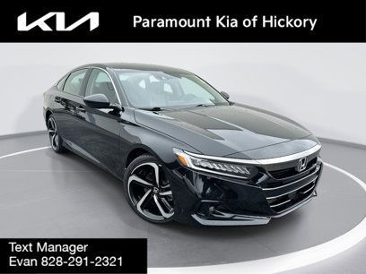 Used 2022 Honda Accord Sport Special Edition