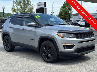 Used 2020 Jeep Compass Latitude