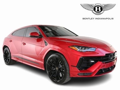 Used 2024 Lamborghini Urus S