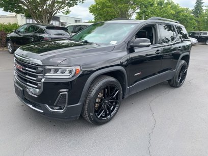 Used 2020 GMC Acadia AT4 w/ Driver Alert Package II