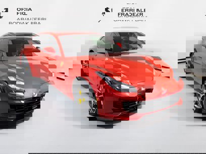 Certified 2018 Ferrari GTC4Lusso