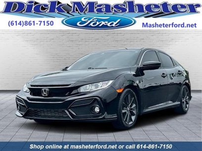 Used 2021 Honda Civic EX
