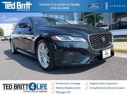 Used 2022 Jaguar XF R-Dynamic SE