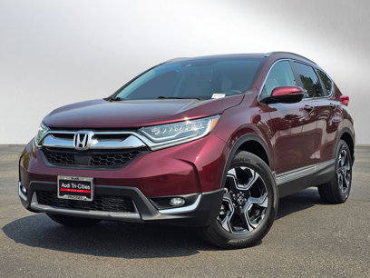 Used 2019 Honda CR-V Touring
