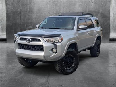Used 2019 Toyota 4Runner SR5