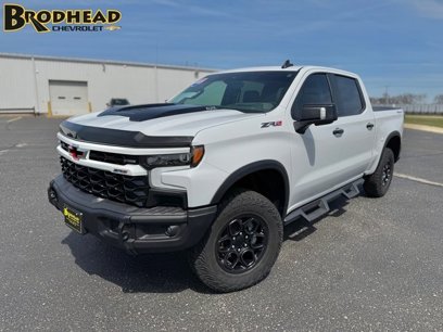 Used 2023 Chevrolet Silverado 1500 ZR2 w/ ZR2 Bison Edition