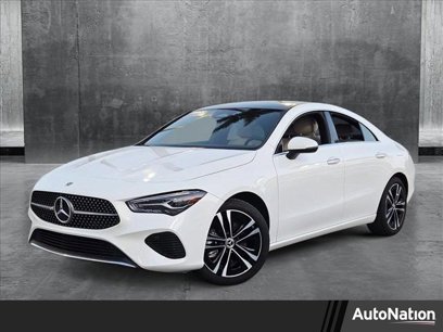 Used 2025 Mercedes-Benz CLA 250