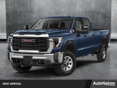 New 2025 GMC Sierra 3500 Denali w/ Denali Reserve Package