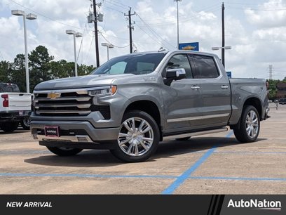 New 2025 Chevrolet Silverado 1500 High Country