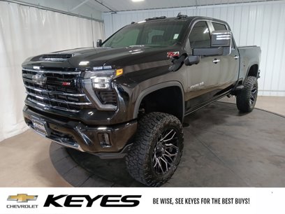 New 2025 Chevrolet Silverado 2500 LT w/ Z71 Chrome Sport Edition