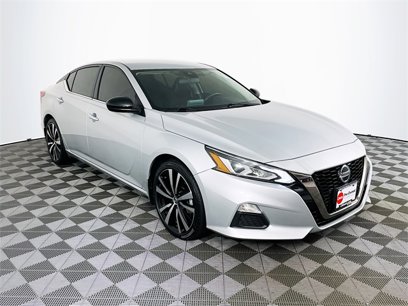 Used 2021 Nissan Altima 2.5 SR