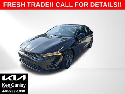 Certified 2023 Kia K5 EX